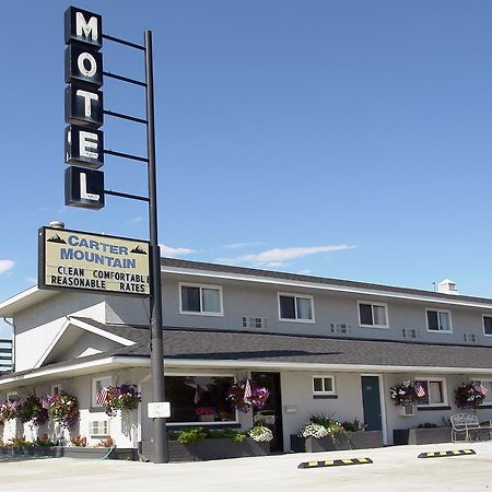 Carter Mountain Motel Коди Экстерьер фото