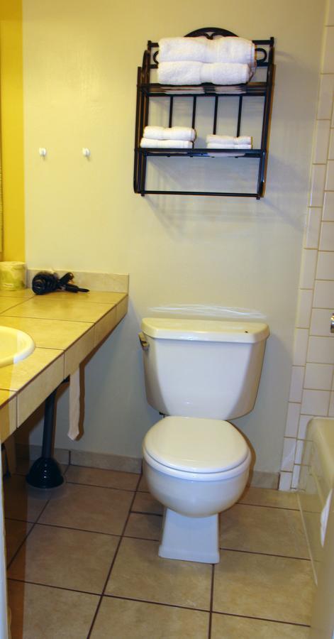 Carter Mountain Motel Коди Экстерьер фото