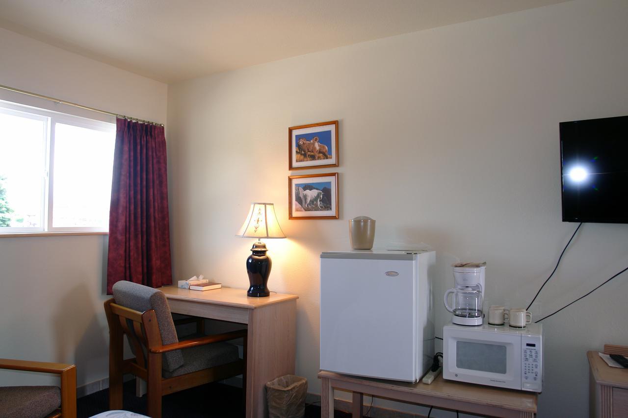 Carter Mountain Motel Коди Экстерьер фото