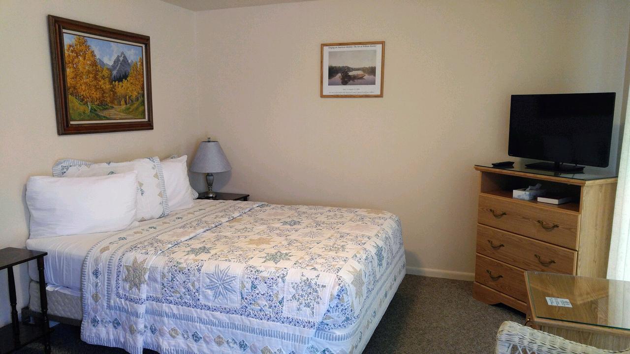 Carter Mountain Motel Коди Экстерьер фото