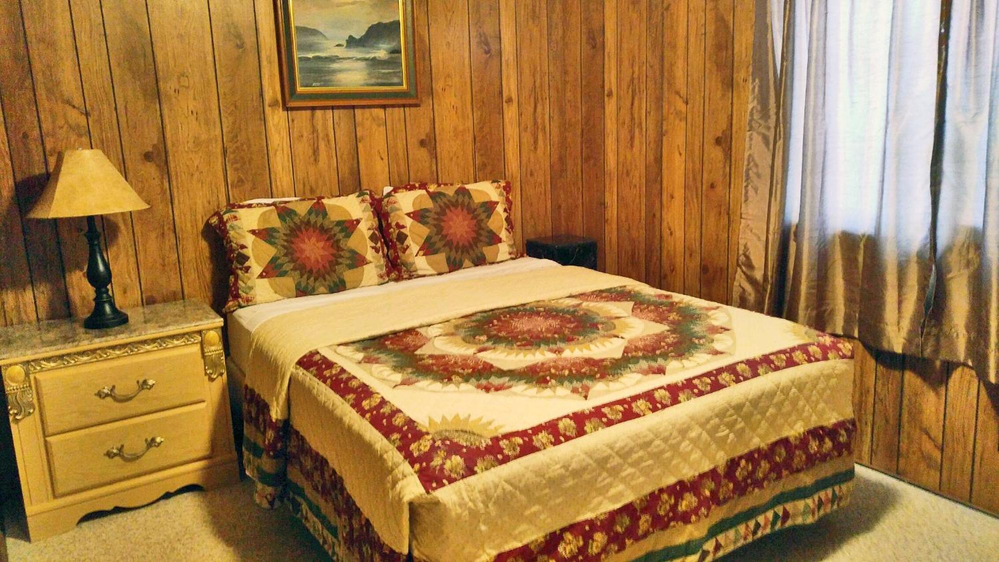 Carter Mountain Motel Коди Экстерьер фото
