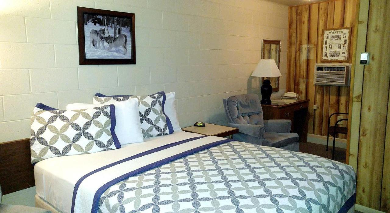 Carter Mountain Motel Коди Экстерьер фото
